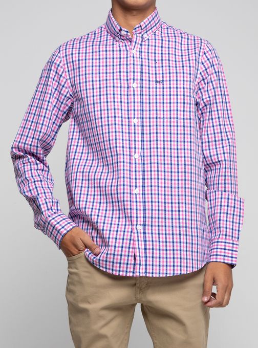 Camisa legacy hombre precio Clearance