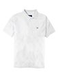 Polo-Pique-Color-Manga-Corta-Blanco