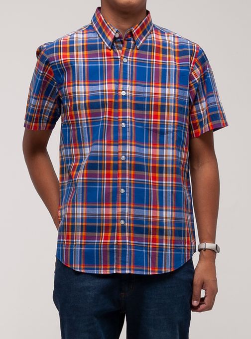 CAMISA-POPLIN-MADRAS-CON-BOLSILLO