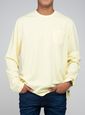 T-SHIRT-PIQUE-MANGA-LARGA-CON-BOLSILLO