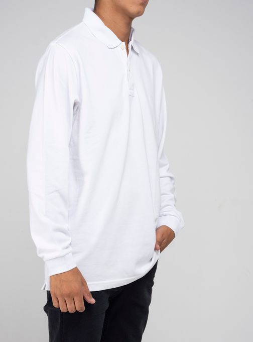 Polo-Pique-Liso-Ml