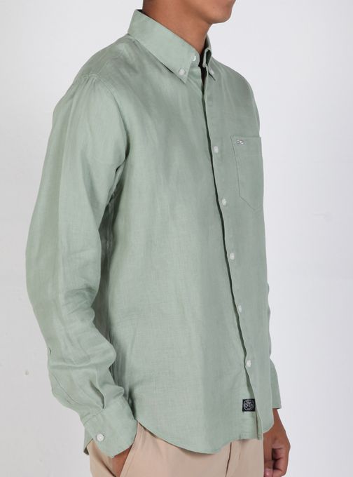 CAMISA-LINO-ML-C-BOLSILLO