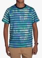 T-SHIRT-MC-RAYADA-BASICA