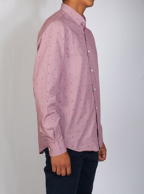 CAMISA-VICHY-CON-DOBBY