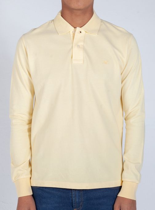 POLO-ML-PIQUE-LISO