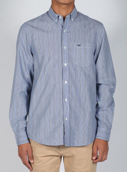 CAMISA-M-L-POPLIN-RAYAS-C-BOLS