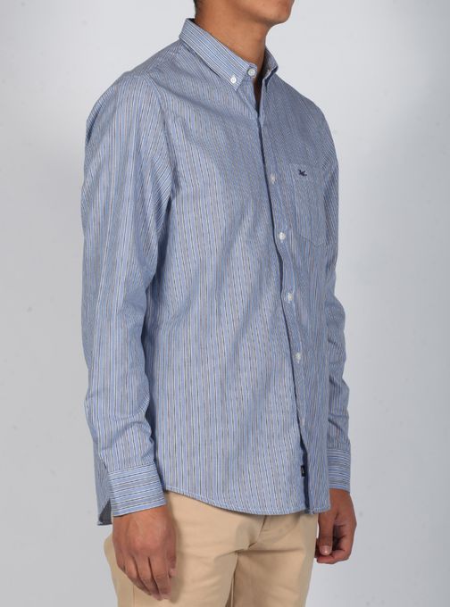 CAMISA-M-L-POPLIN-RAYAS-C-BOLS
