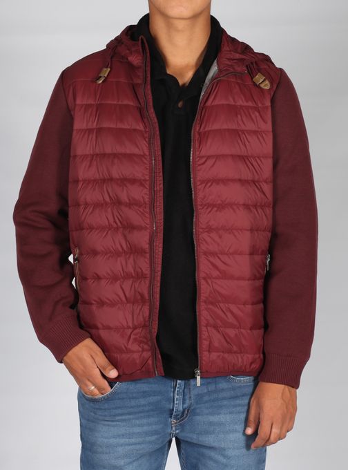 CAMPERA-HALLEY-BORDO