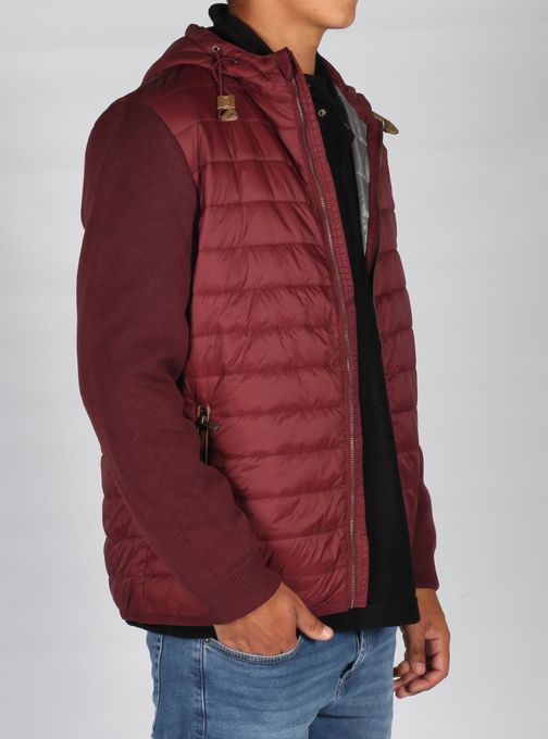 CAMPERA-HALLEY-BORDO