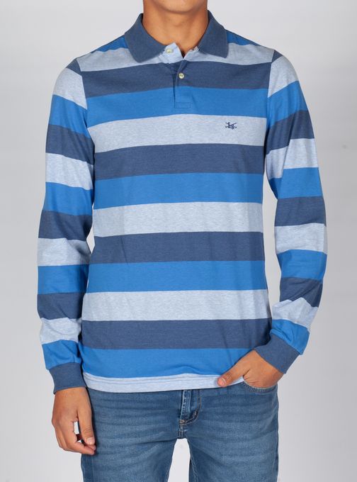 POLO-JERSEY-RAYADA