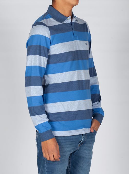 POLO-JERSEY-RAYADA