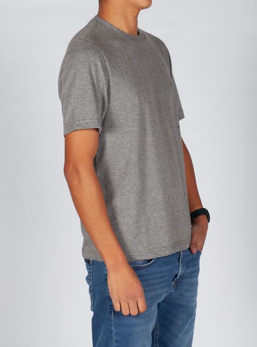 T-SHIRT-JERSEY-MANGA-CORTA-BASICA