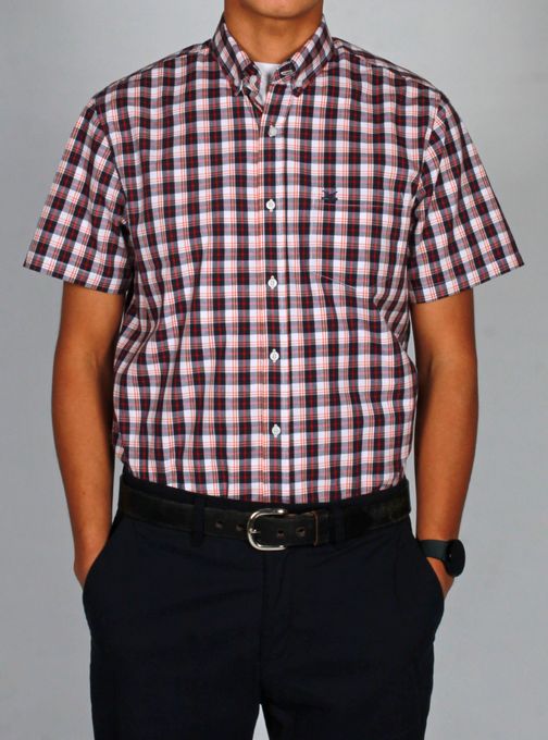 CAMISA-POPLIN