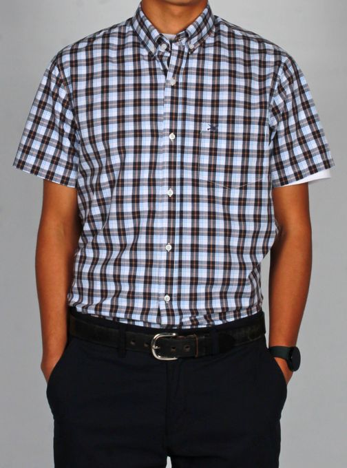 CAMISA-POPLIN