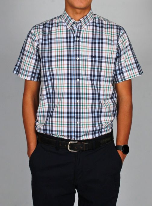 CAMISA-POPLIN