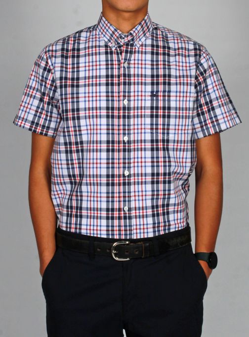 CAMISA-POPLIN