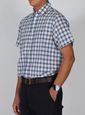 CAMISA-LINO-CUADROS-MANGA-CORTA-SIN-BOLSILLO
