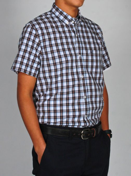 CAMISA-POPLIN