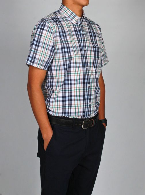 CAMISA-POPLIN