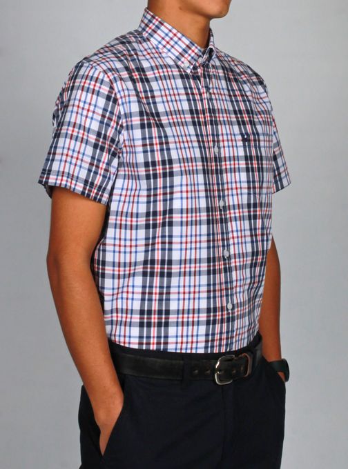 CAMISA-POPLIN