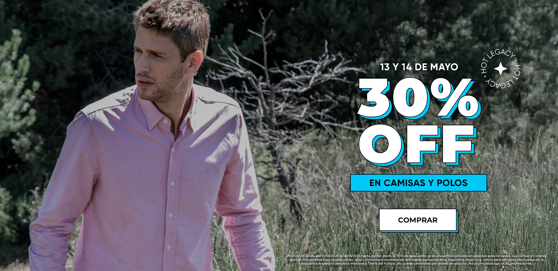 Micro 2 - Camisas y Polos