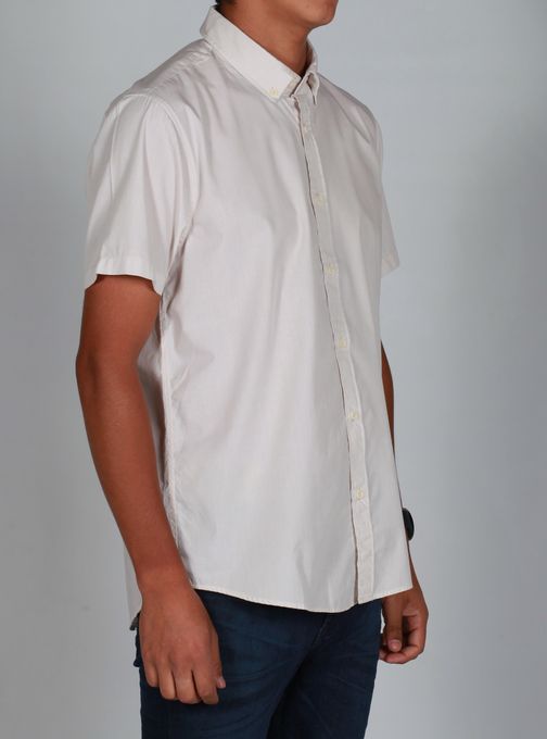 CAMISA-LISA-MANGA-CORTA