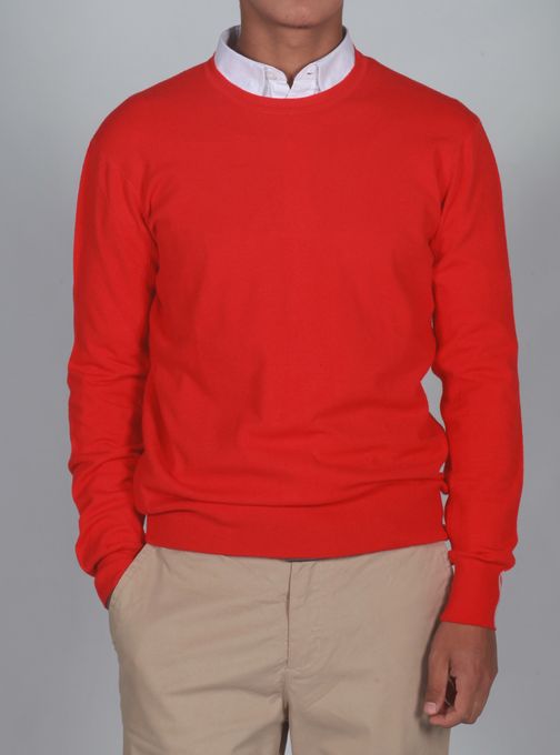 SWEATER-CUELLO-REDONDO