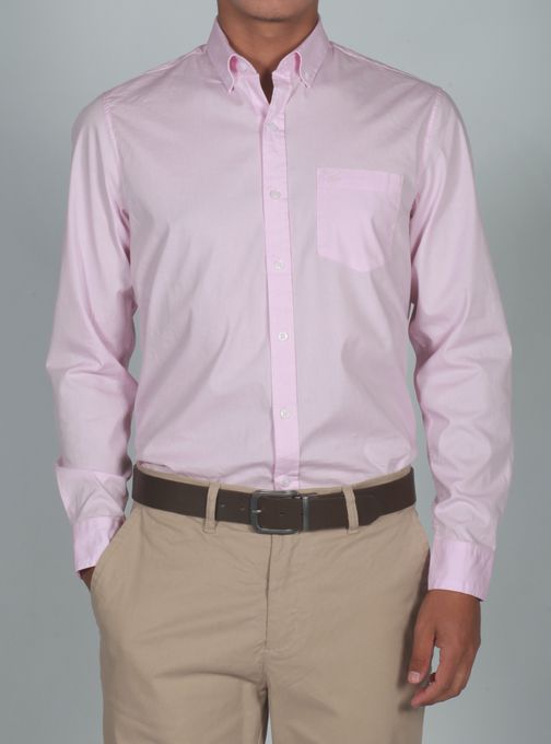 CAMISA-POPLIN