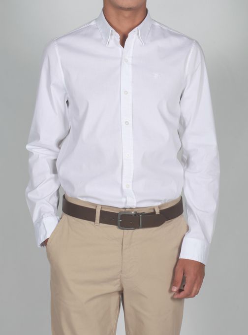 CAMISA-POPLIN
