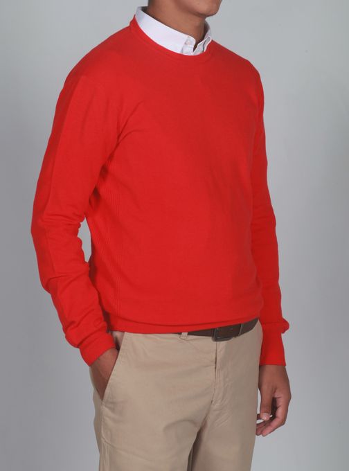 SWEATER-CUELLO-REDONDO