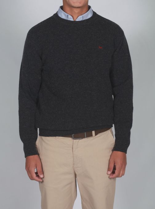 SWEATER-SHETLAND