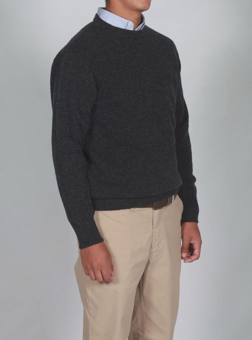 SWEATER-SHETLAND