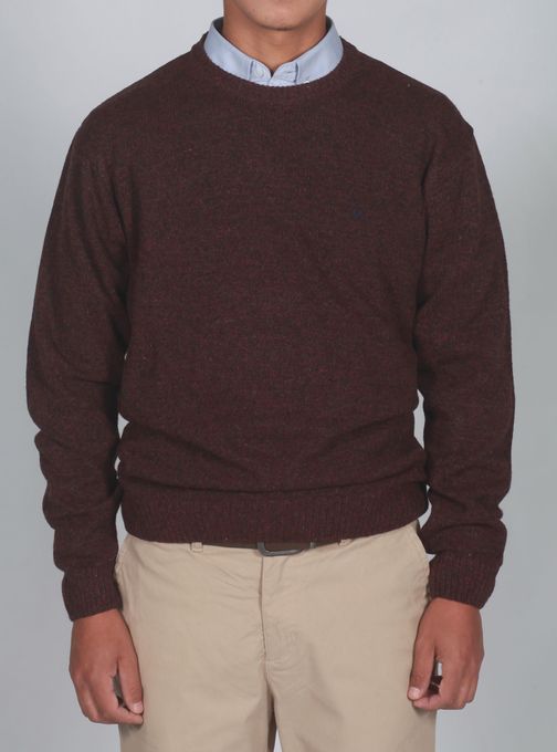 SWEATER-CUELLO-REDONDO