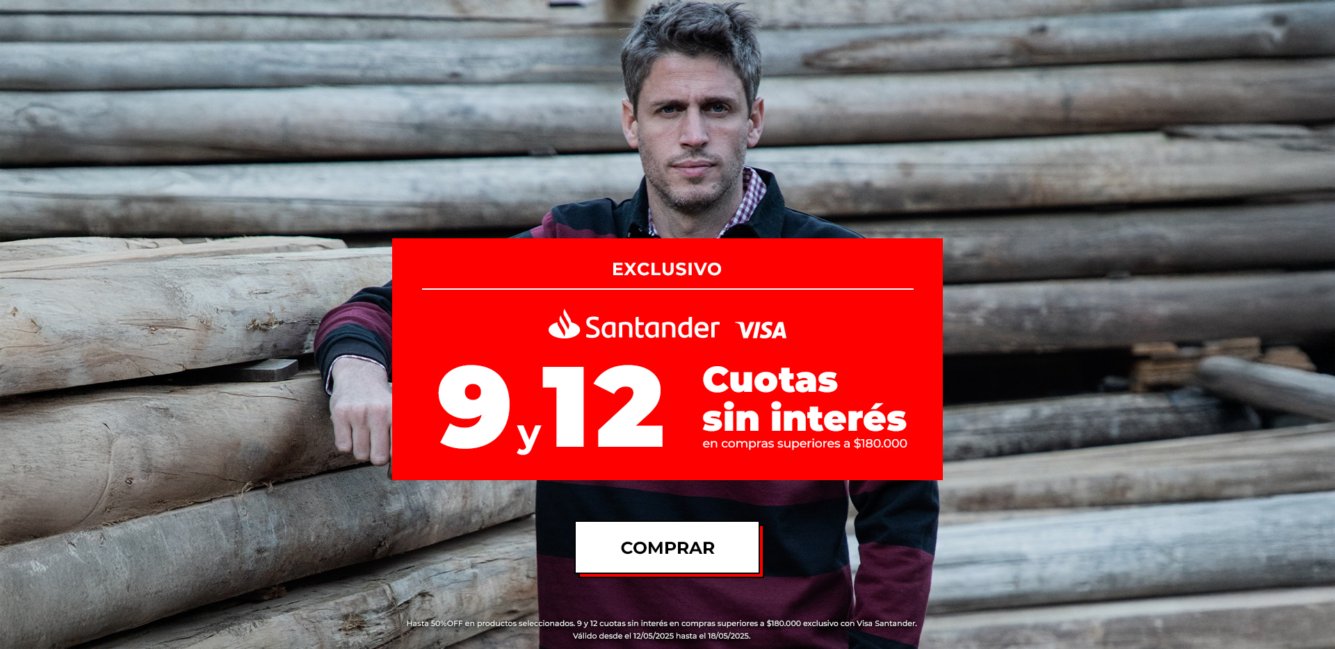 9 y 12 con Santander