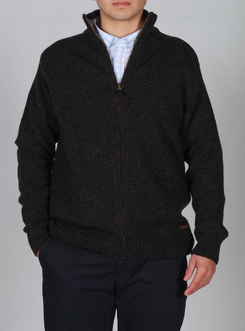 CAMPERA-TEJIDA