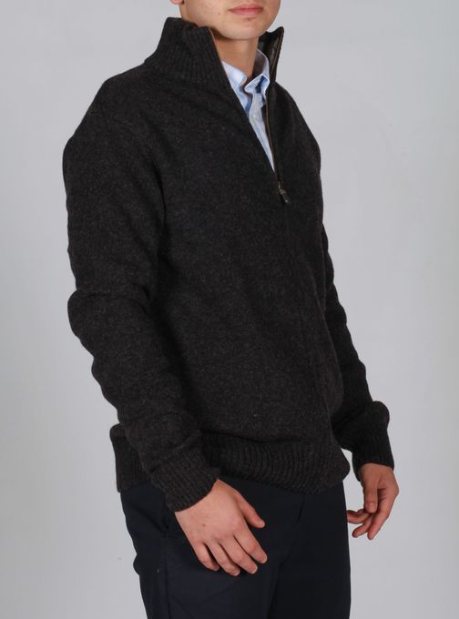 CAMPERA-TEJIDA