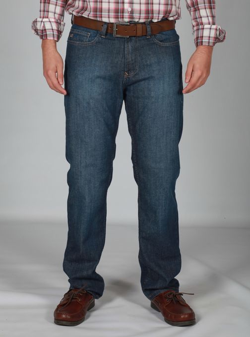 PANTALON-DENIM