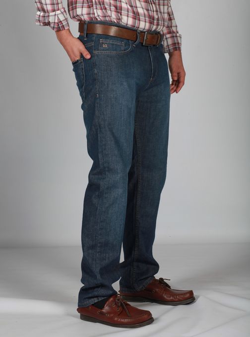 PANTALON-DENIM