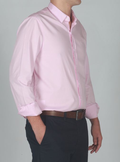 CAMISA-POPLIN