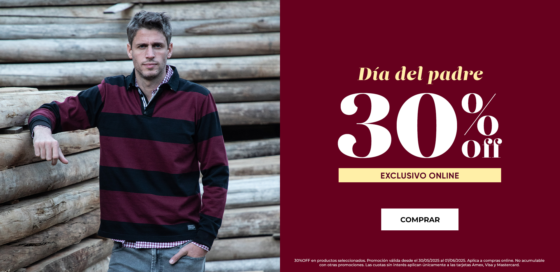 30 off invierno