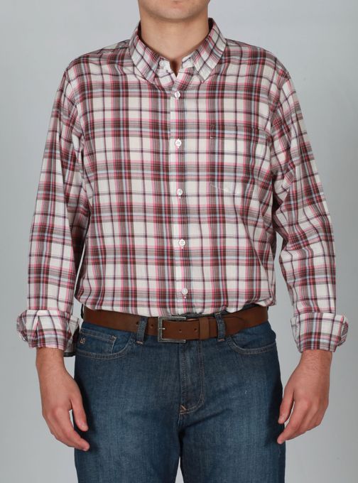 CAMISA-CUADROS