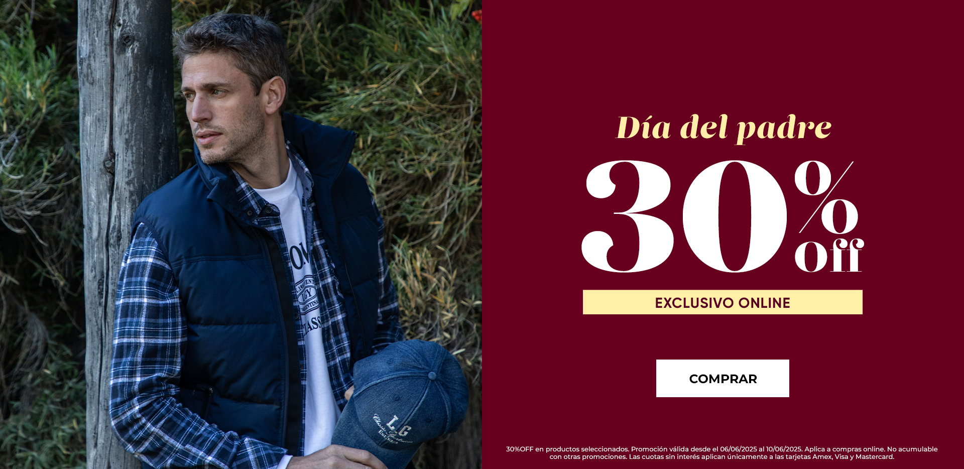 30 off invierno
