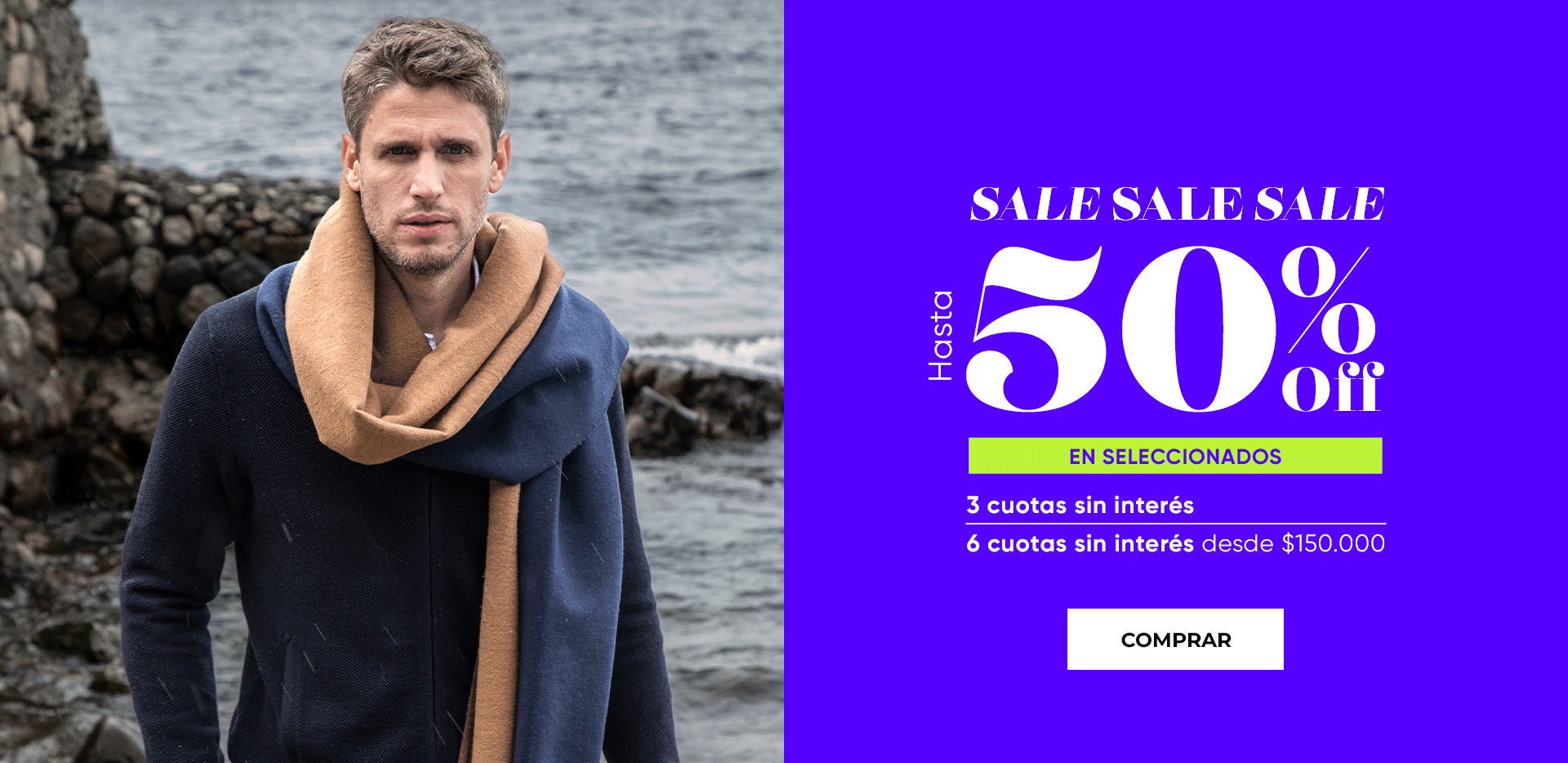 Sale Invierno - 2025