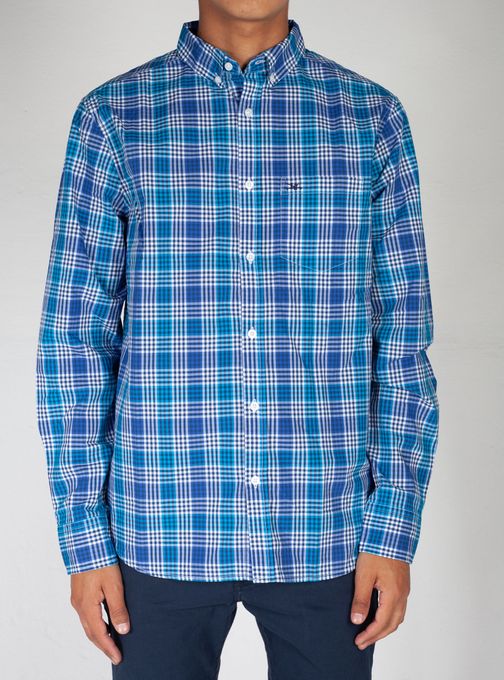 CAMISA-POPLIN