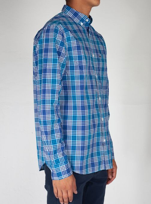 CAMISA-POPLIN