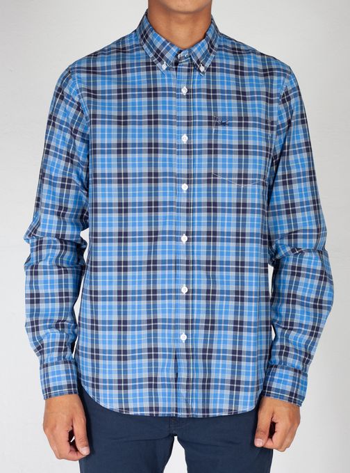 CAMISA-POPLIN