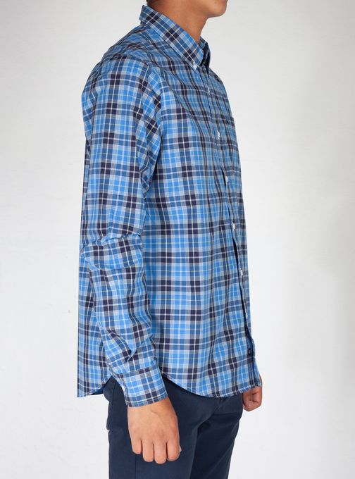 CAMISA-POPLIN