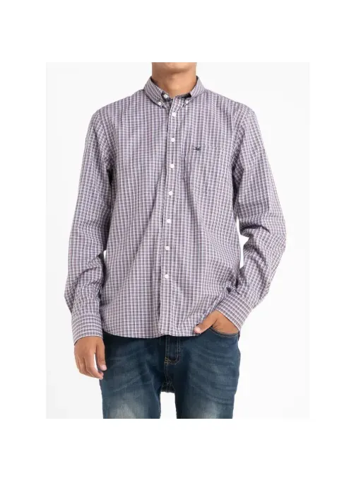 CAMISA-PLAIDS