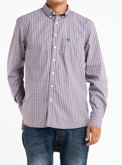 CAMISA-PLAIDS