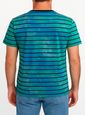 T-SHIRT-MC-RAYADA-BASICA
